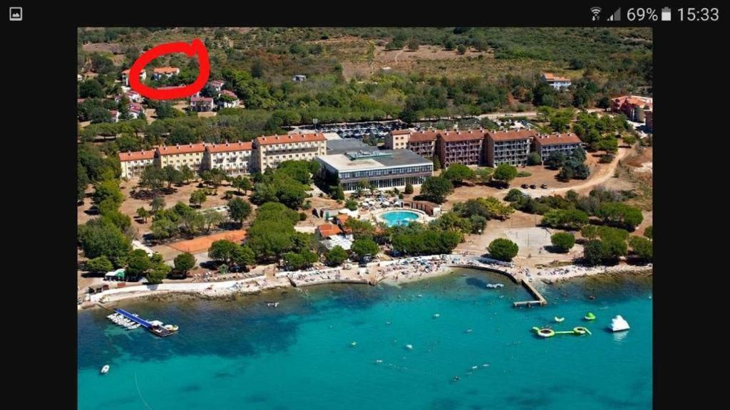 Belvedere Medulin Dış mekan fotoğraf