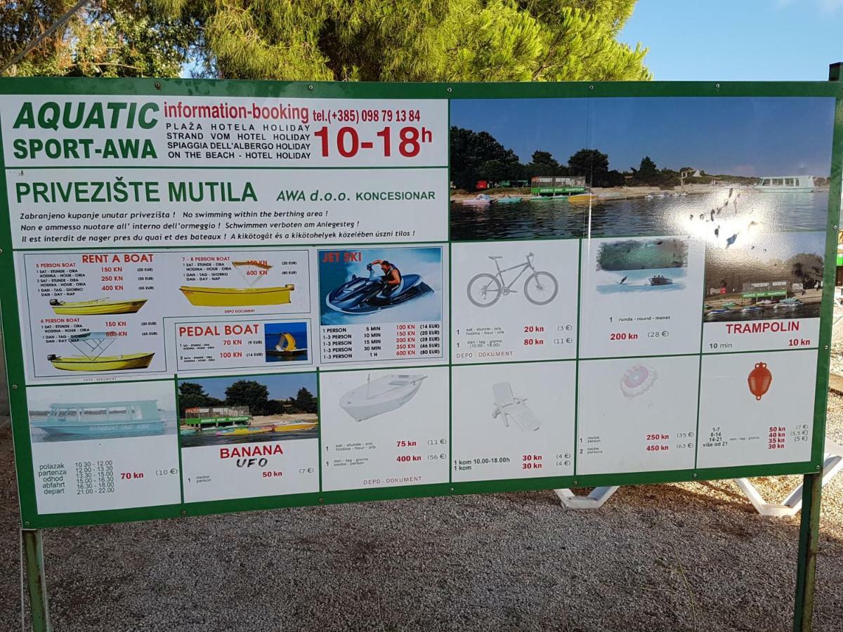 Belvedere Medulin Dış mekan fotoğraf
